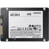 全新|三星883 DCT MZ-7LH1T9NE SSD 1.92 TB SATA 6GB/S全新
